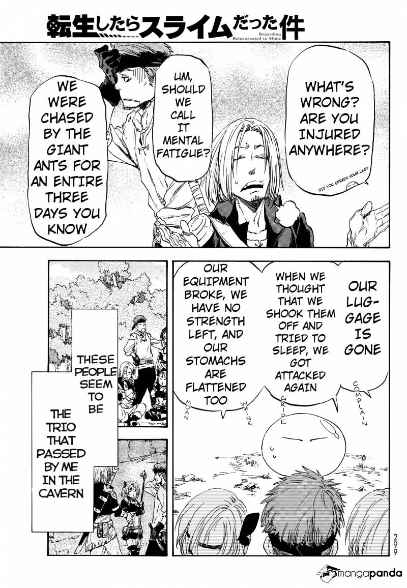 That Time I Got Reincarnated as a Slime, Chapter 8 image 26